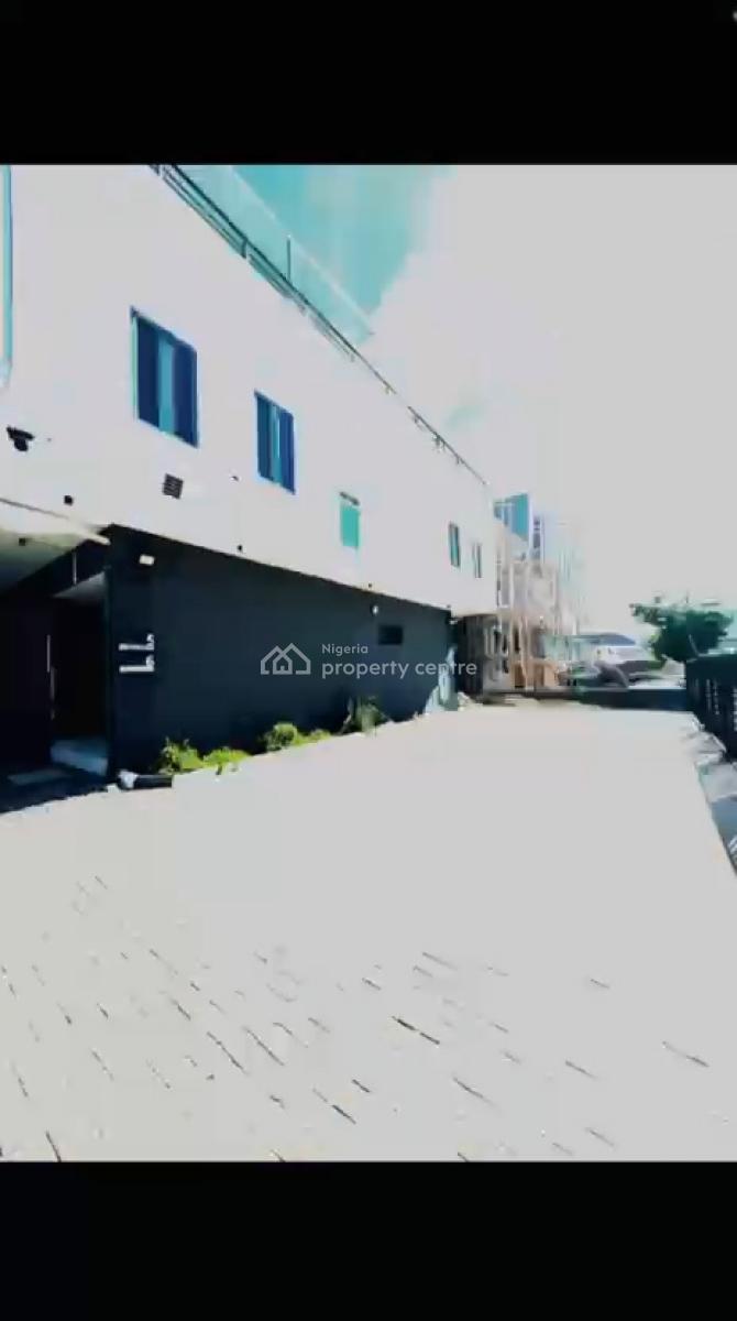a Newly Built Luxury 3brm Terrace Duplex, Orchid Road Lekki, Lekki, Lagos, Terraced Duplex for Sale