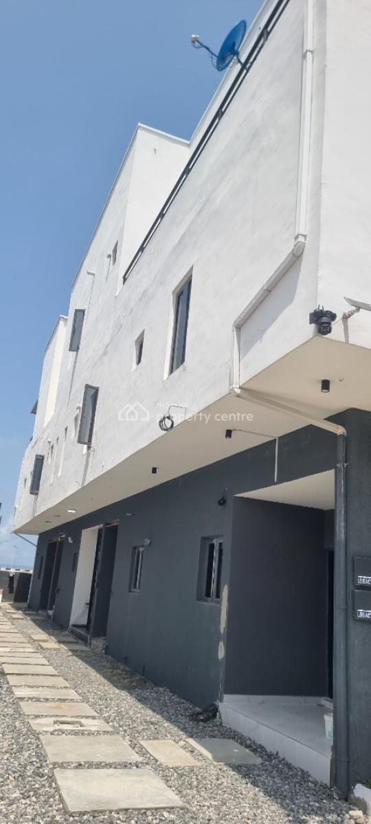 a Newly Built Luxury 3 Bedroom Terrace Duplex, Orchid Road, Lekki, Lagos, Terraced Duplex for Sale