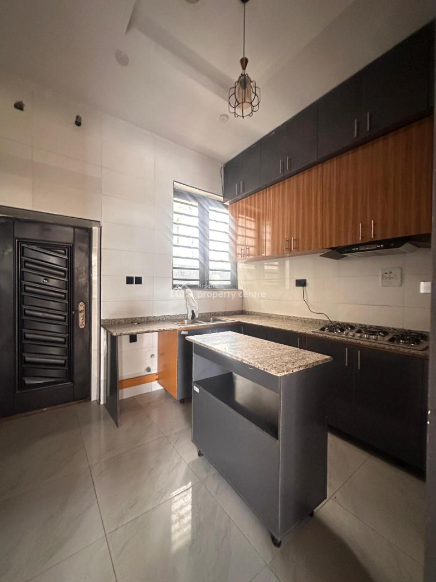 Nice 4 Bedroom Duplex Terrace Very Spacious and Nice  in Ikota, Ikota Gra Lekki, Lekki, Lagos, Terraced Duplex for Rent