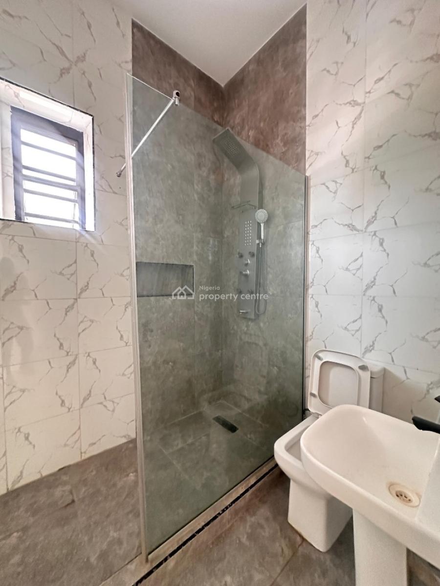 Nice 4 Bedroom Duplex Terrace Very Spacious and Nice  in Ikota, Ikota Gra Lekki, Lekki, Lagos, Terraced Duplex for Rent