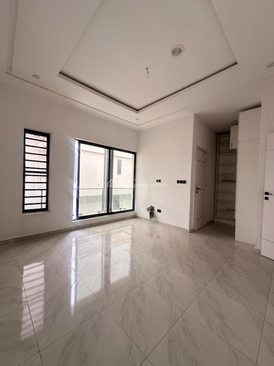 Nice 4 Bedroom Duplex Terrace Very Spacious and Nice  in Ikota, Ikota Gra Lekki, Lekki, Lagos, Terraced Duplex for Rent