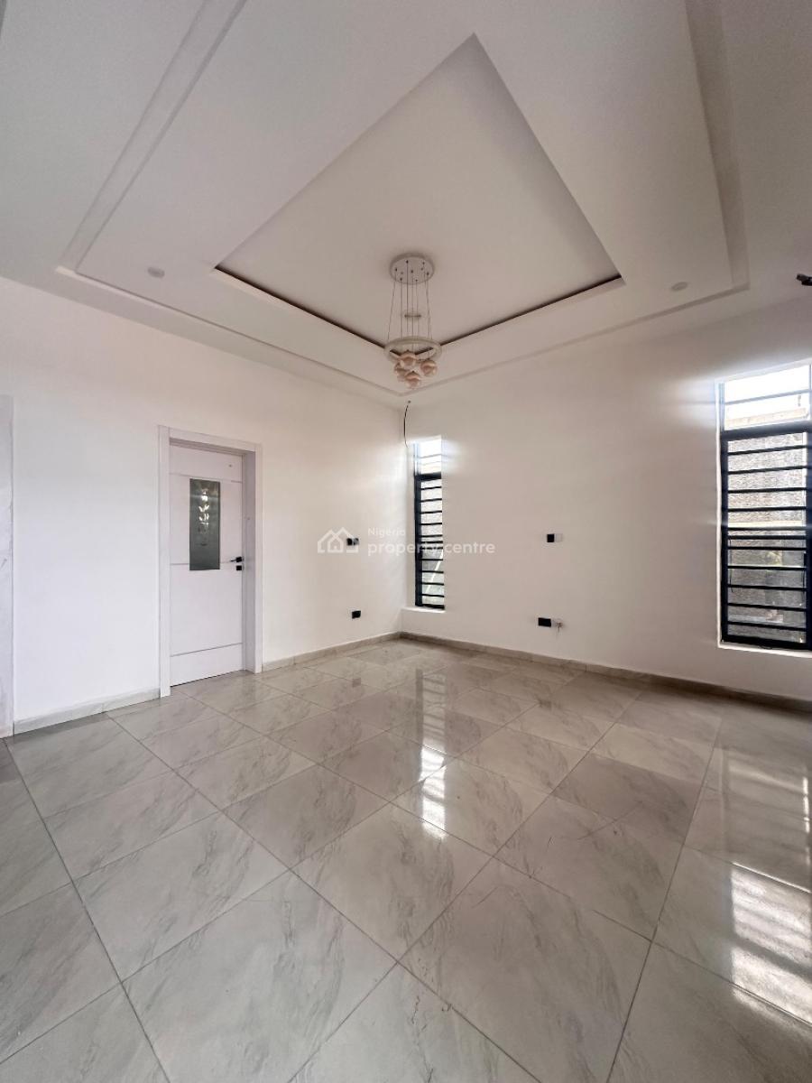 Nice 4 Bedroom Duplex Terrace Very Spacious and Nice  in Ikota, Ikota Gra Lekki, Lekki, Lagos, Terraced Duplex for Rent