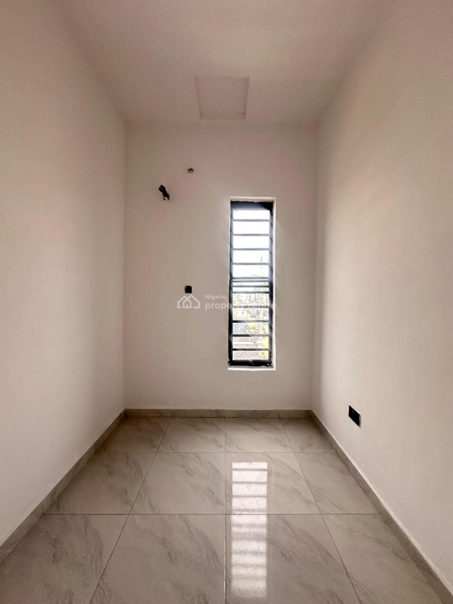 Nice 4 Bedroom Duplex Terrace Very Spacious and Nice  in Ikota, Ikota Gra Lekki, Lekki, Lagos, Terraced Duplex for Rent