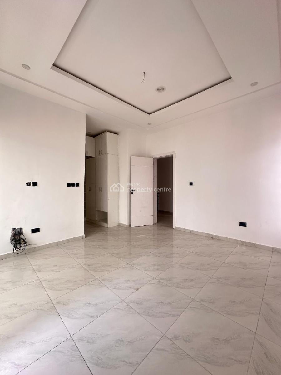 Nice 4 Bedroom Duplex Terrace Very Spacious and Nice  in Ikota, Ikota Gra Lekki, Lekki, Lagos, Terraced Duplex for Rent