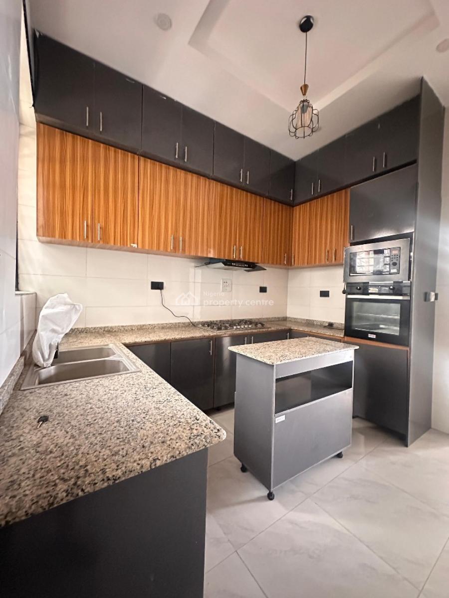 Nice 4 Bedroom Duplex Terrace Very Spacious and Nice  in Ikota, Ikota Gra Lekki, Lekki, Lagos, Terraced Duplex for Rent