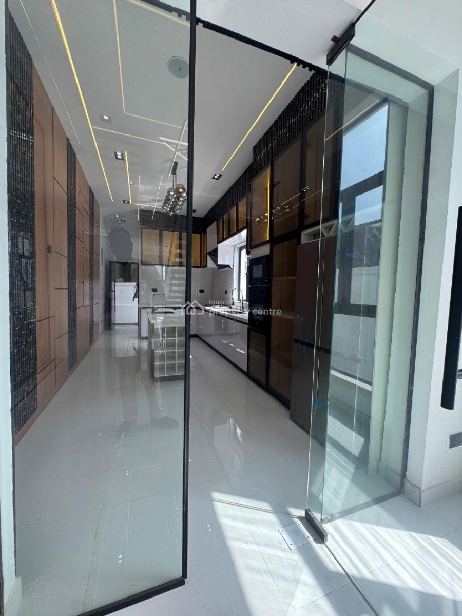 Epitome of Beauty 5 Bedroom Duplex Fully Detached & Bq Swimming Pool, Ikota Gra, Lekki, Lagos, Detached Duplex for Sale