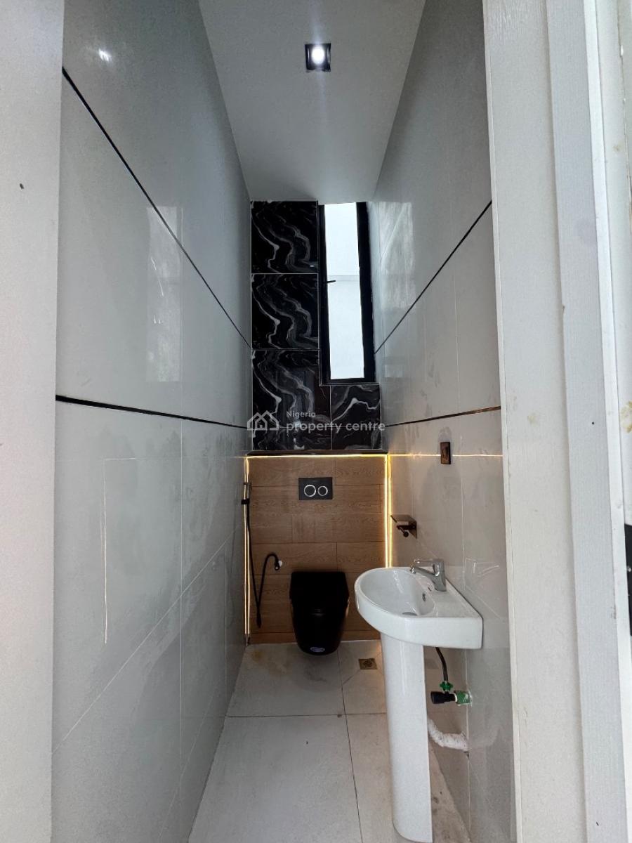 Epitome of Beauty 5 Bedroom Duplex Fully Detached & Bq Swimming Pool, Ikota Gra, Lekki, Lagos, Detached Duplex for Sale
