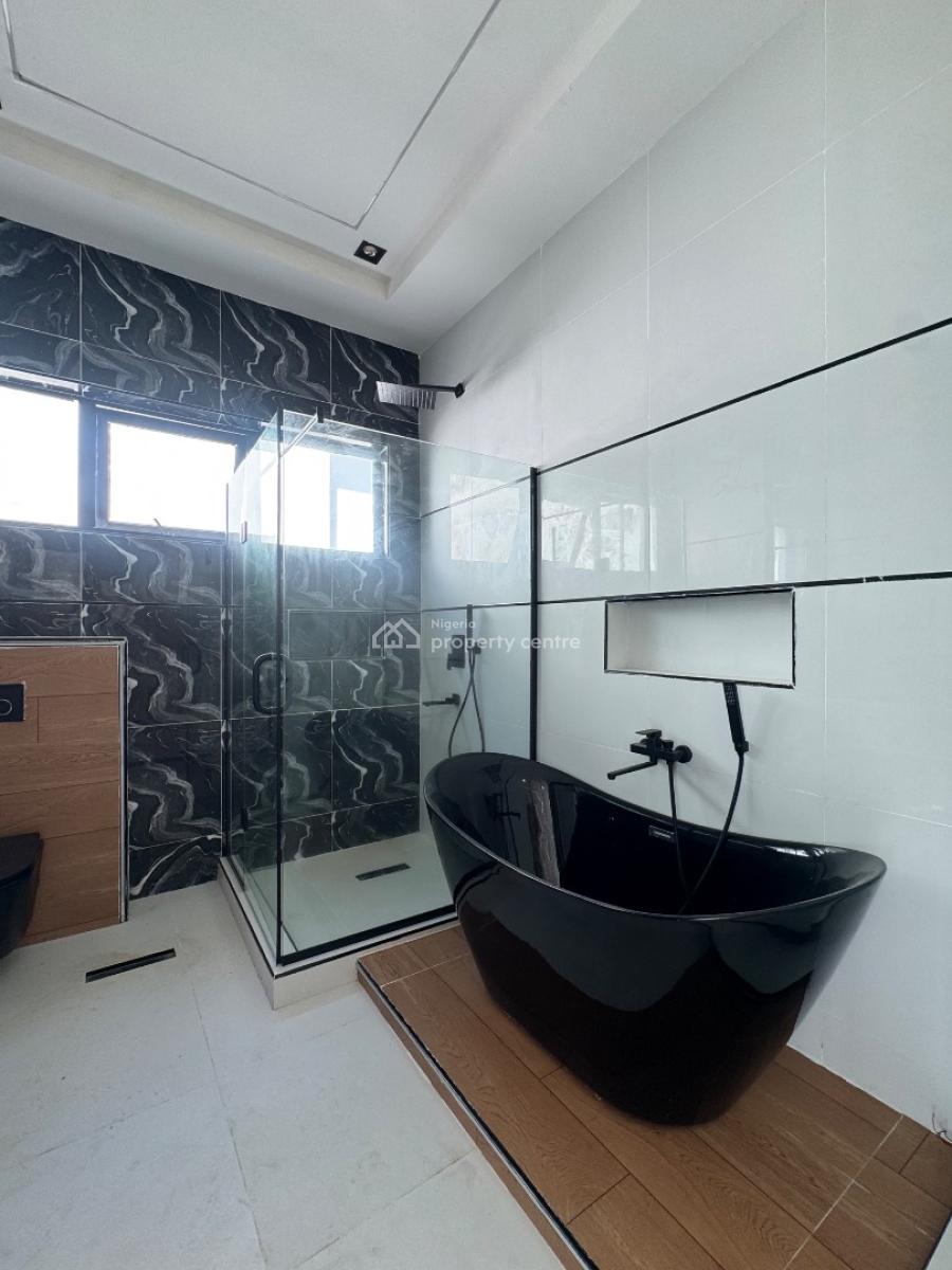Epitome of Beauty 5 Bedroom Duplex Fully Detached & Bq Swimming Pool, Ikota Gra, Lekki, Lagos, Detached Duplex for Sale