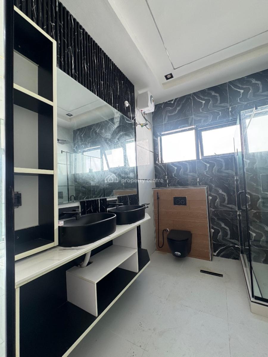 Epitome of Beauty 5 Bedroom Duplex Fully Detached & Bq Swimming Pool, Ikota Gra, Lekki, Lagos, Detached Duplex for Sale