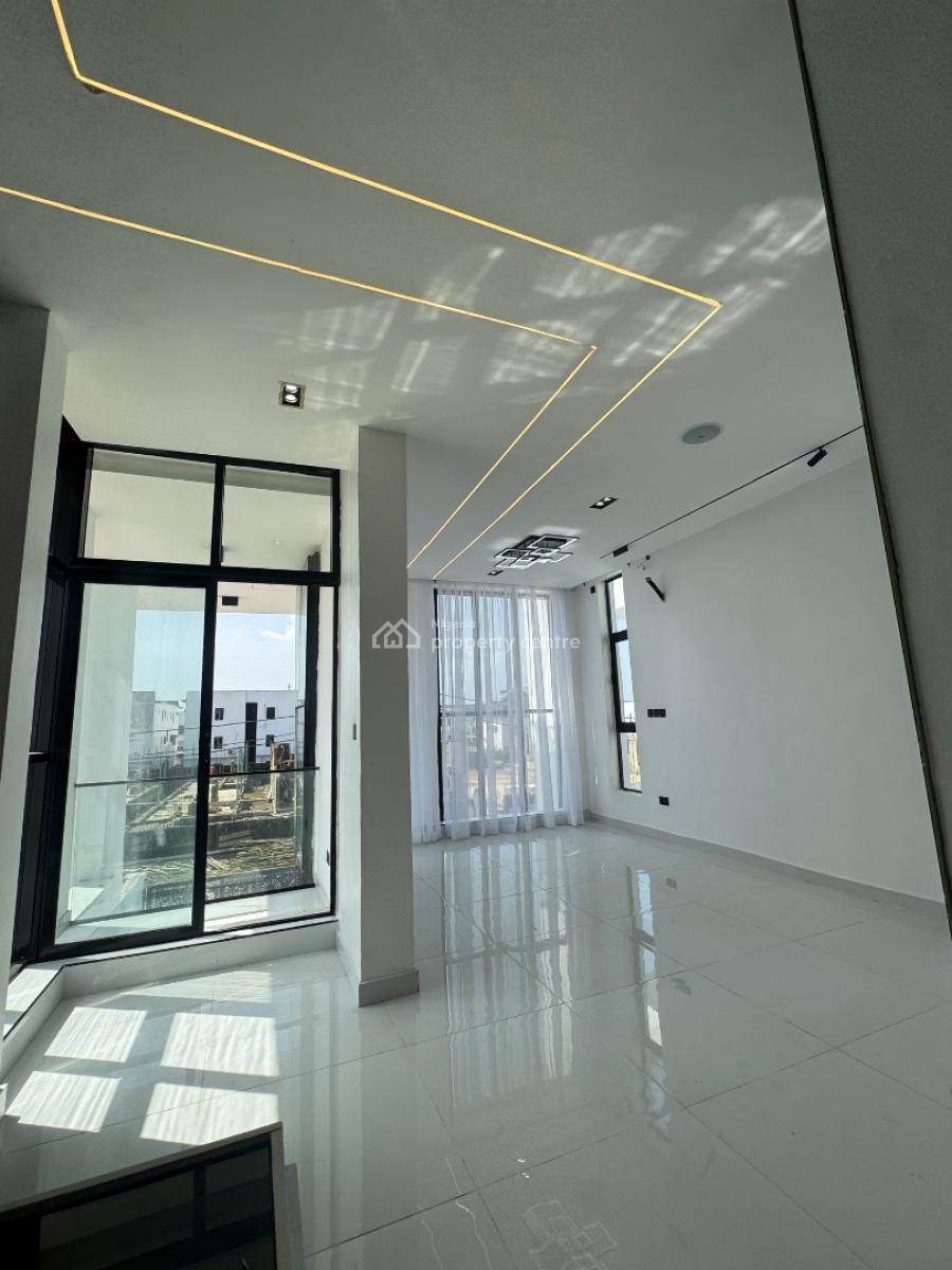 Epitome of Beauty 5 Bedroom Duplex Fully Detached & Bq Swimming Pool, Ikota Gra, Lekki, Lagos, Detached Duplex for Sale