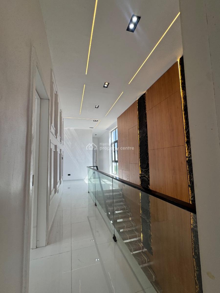 Epitome of Beauty 5 Bedroom Duplex Fully Detached & Bq Swimming Pool, Ikota Gra, Lekki, Lagos, Detached Duplex for Sale