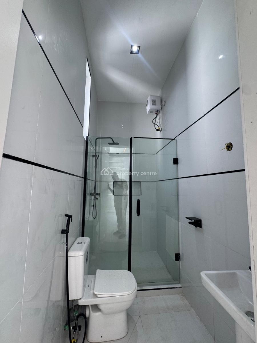 Epitome of Beauty 5 Bedroom Duplex Fully Detached & Bq Swimming Pool, Ikota Gra, Lekki, Lagos, Detached Duplex for Sale