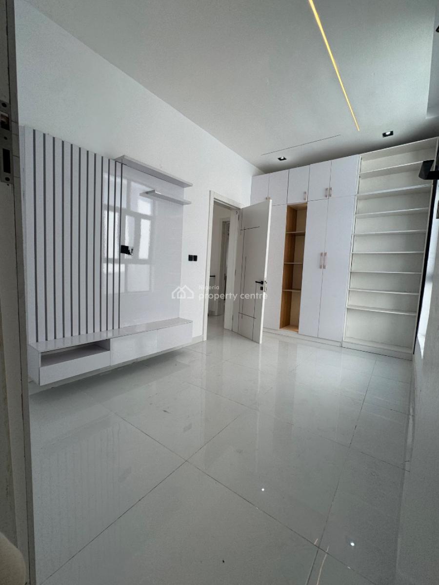 Epitome of Beauty 5 Bedroom Duplex Fully Detached & Bq Swimming Pool, Ikota Gra, Lekki, Lagos, Detached Duplex for Sale