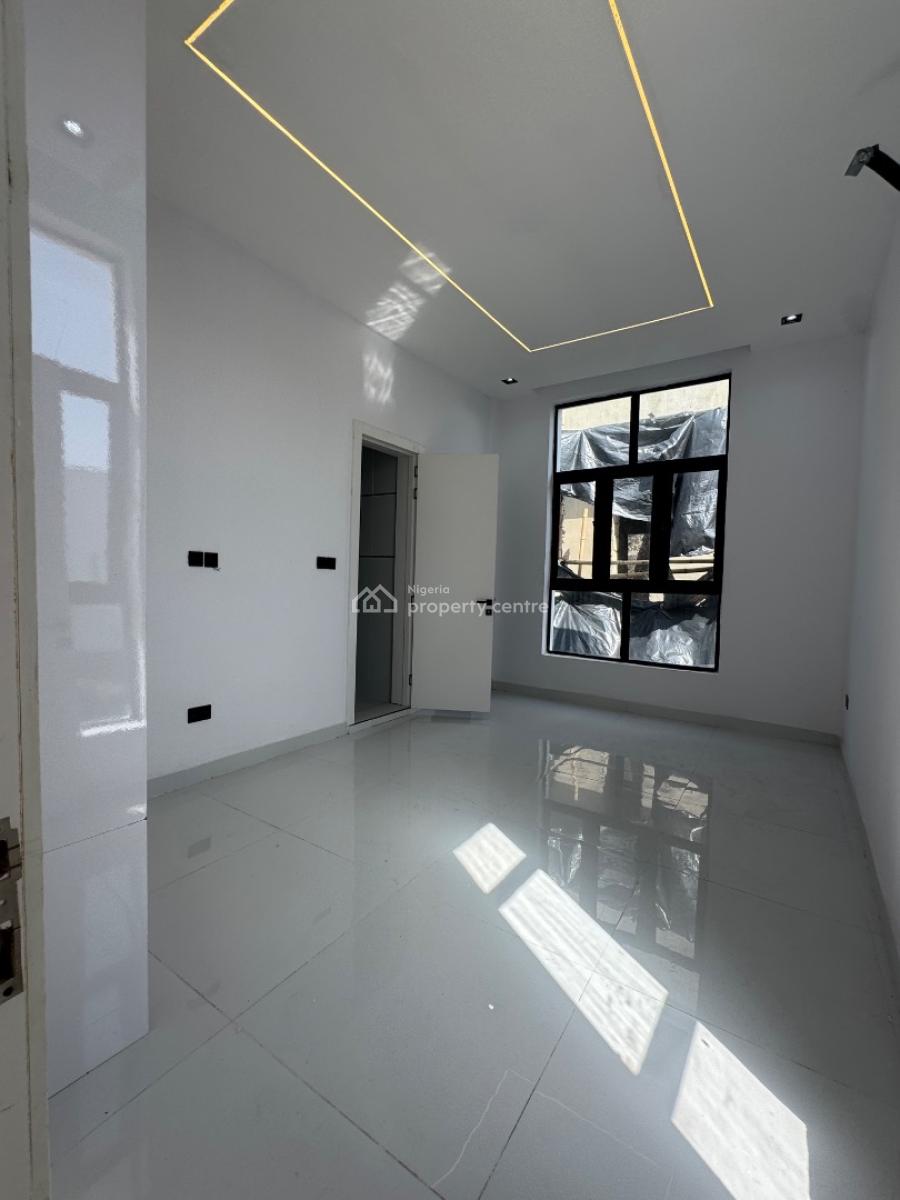 Epitome of Beauty 5 Bedroom Duplex Fully Detached & Bq Swimming Pool, Ikota Gra, Lekki, Lagos, Detached Duplex for Sale