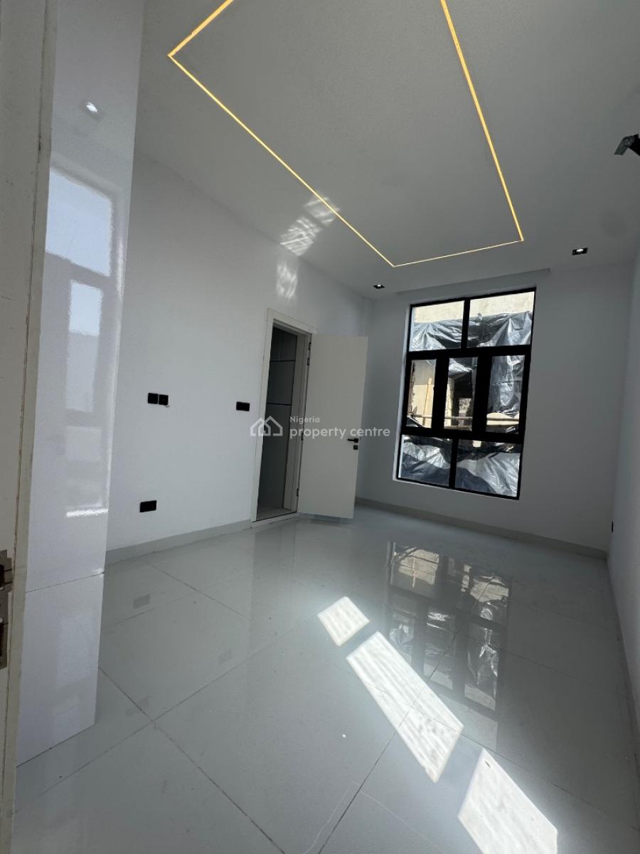 Epitome of Beauty 5 Bedroom Duplex Fully Detached & Bq Swimming Pool, Ikota Gra, Lekki, Lagos, Detached Duplex for Sale