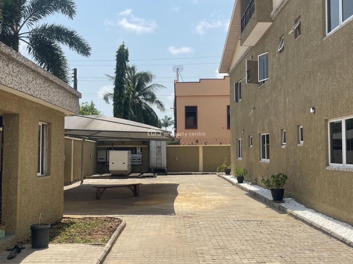Premium 4 Bedroom Maisonette, Lekki Phase 1, Lekki, Lagos, Flat / Apartment for Rent