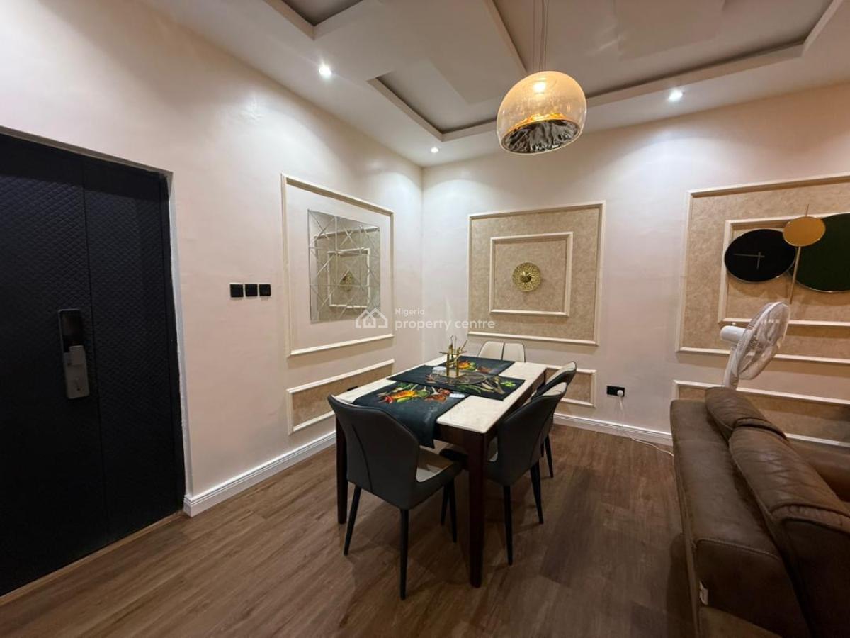 Luxury 3bedroom Apartment, Off Freedom Way, Lekki, Lagos, Flat / Apartment for Rent