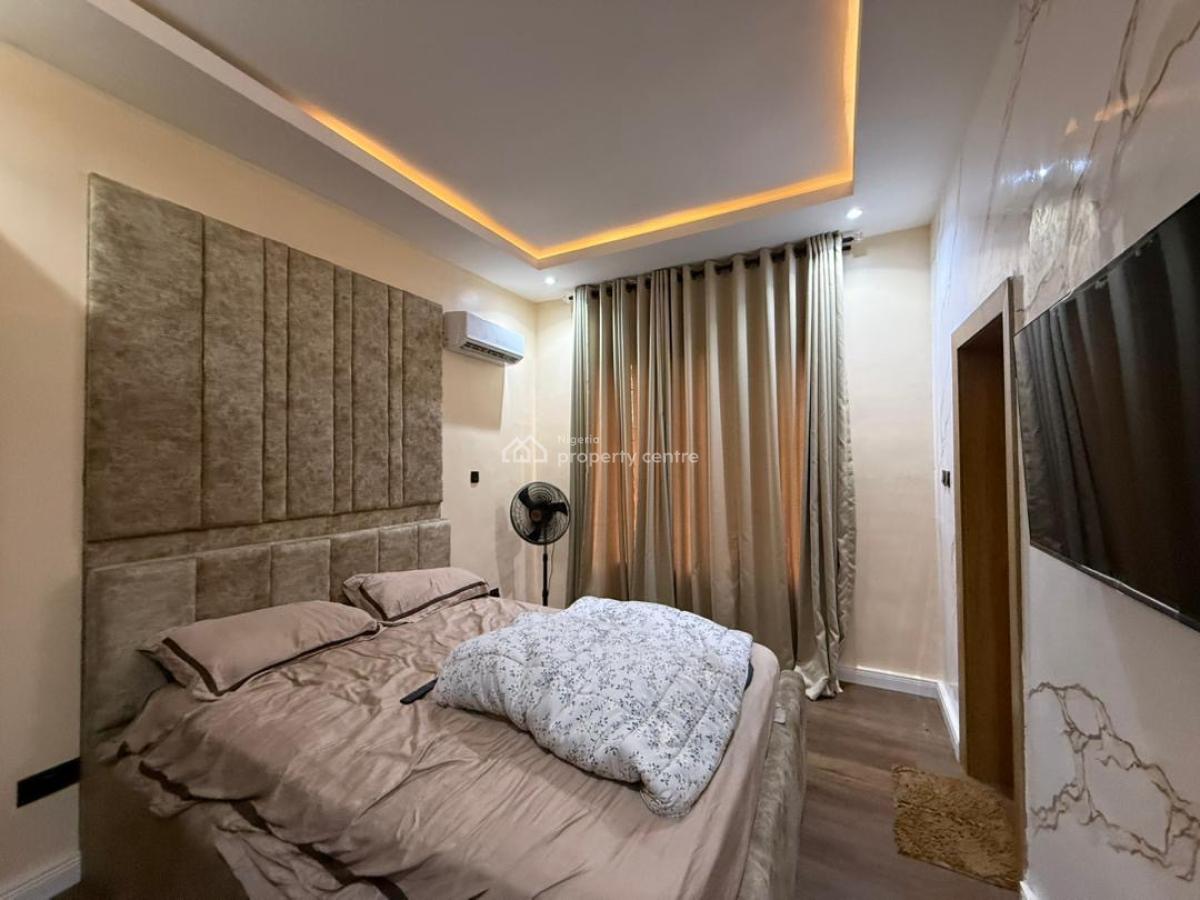 Luxury 3bedroom Apartment, Off Freedom Way, Lekki, Lagos, Flat / Apartment for Rent