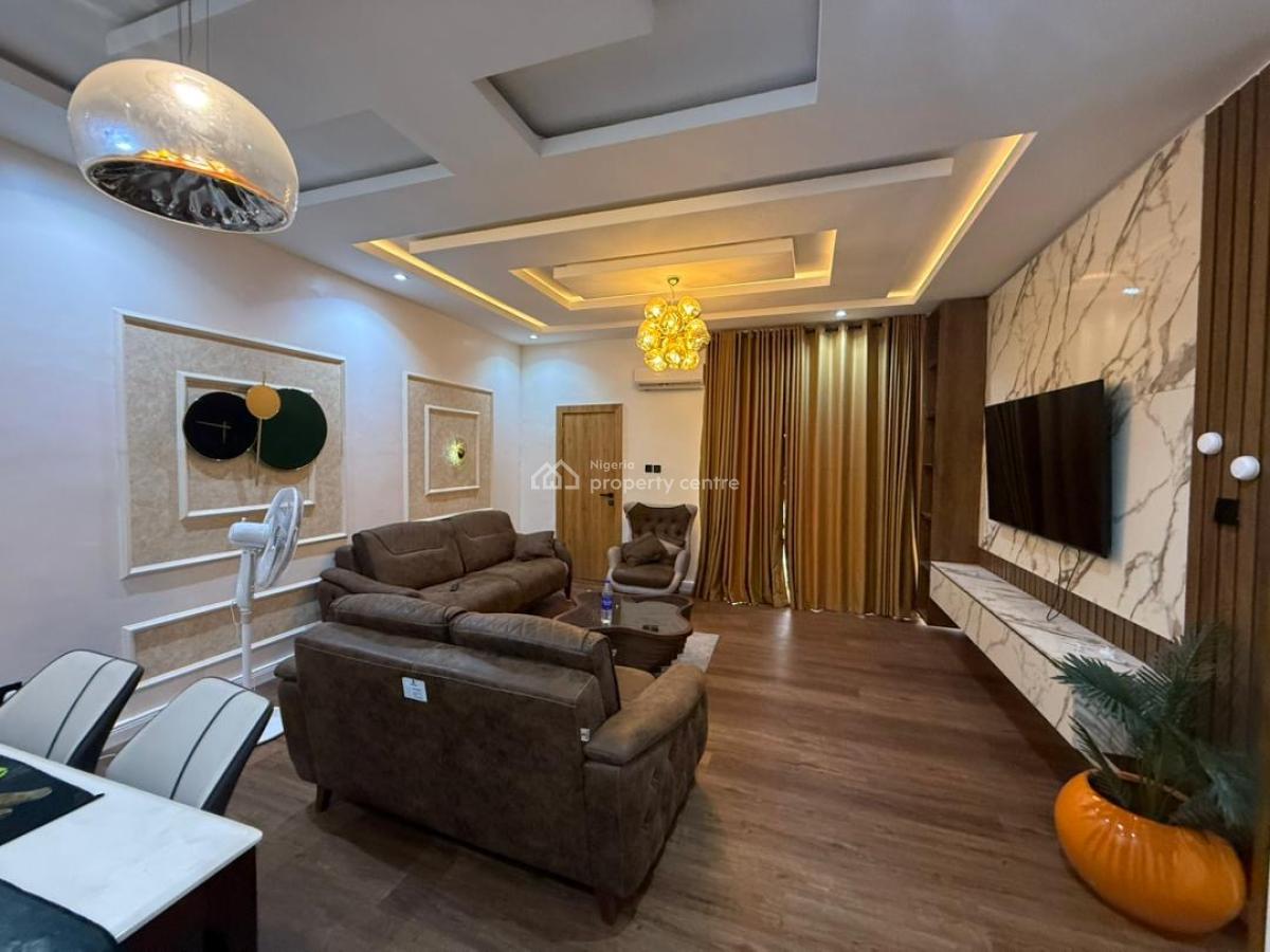 Luxury 3bedroom Apartment, Off Freedom Way, Lekki, Lagos, Flat / Apartment for Rent