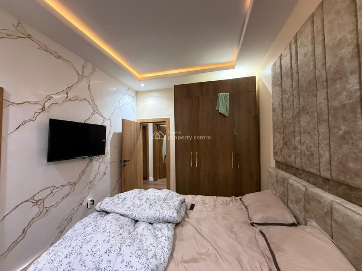 Luxury 3bedroom Apartment, Off Freedom Way, Lekki, Lagos, Flat / Apartment for Rent