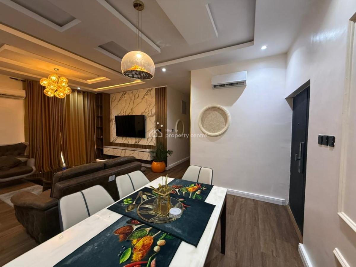 Luxury 3bedroom Apartment, Off Freedom Way, Lekki, Lagos, Flat / Apartment for Rent