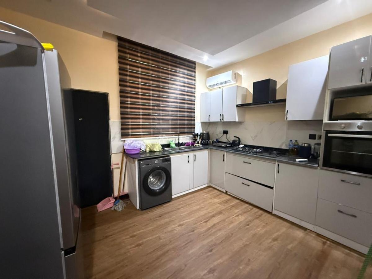 Luxury 3bedroom Apartment, Off Freedom Way, Lekki, Lagos, Flat / Apartment for Rent
