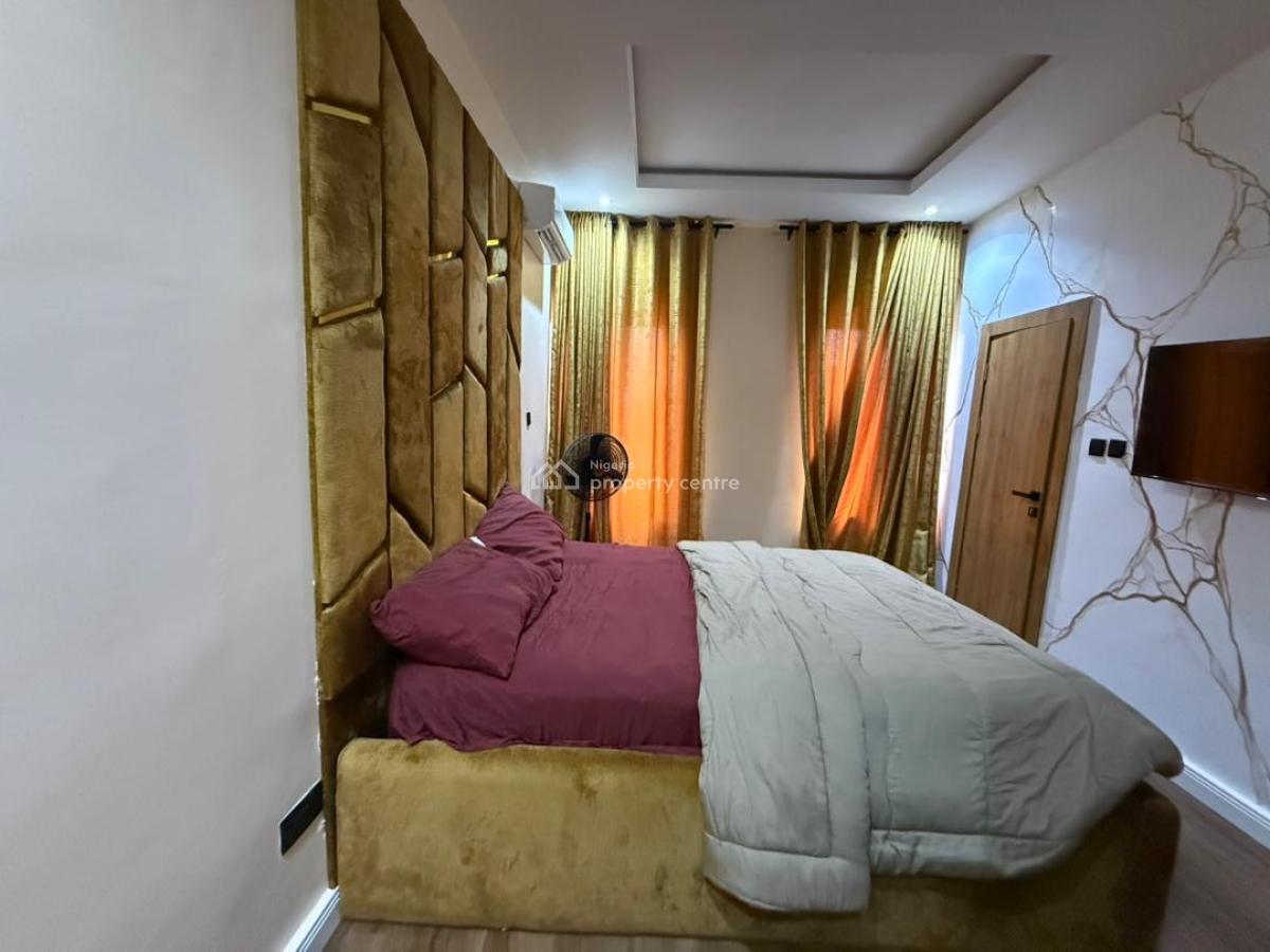 Luxury 3bedroom Apartment, Off Freedom Way, Lekki, Lagos, Flat / Apartment for Rent