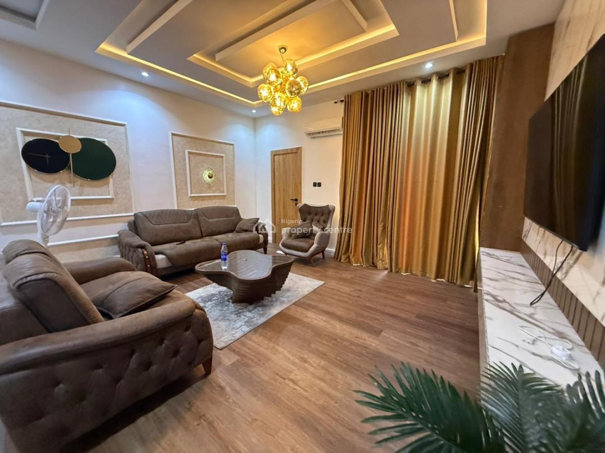 Luxury 3bedroom Apartment, Off Freedom Way, Lekki, Lagos, Flat / Apartment for Rent