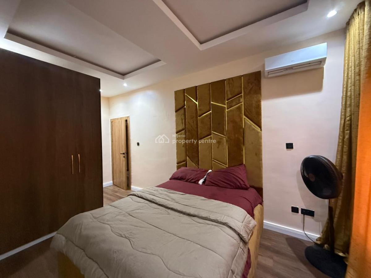 Luxury 3bedroom Apartment, Off Freedom Way, Lekki, Lagos, Flat / Apartment for Rent