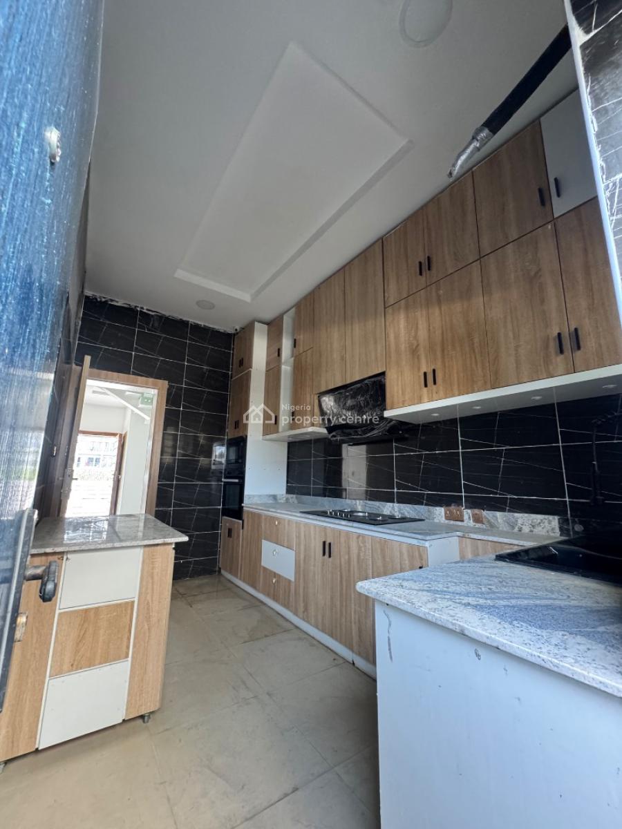 Nice 4 Bedroom Duplex Terrace Self Compound Very Spacious, Ikota Gra, Lekki, Lagos, Terraced Duplex for Sale