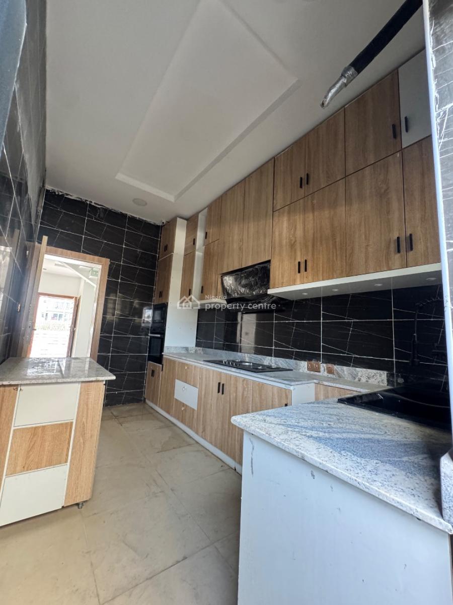 Nice 4 Bedroom Duplex Terrace Self Compound Very Spacious, Ikota Gra, Lekki, Lagos, Terraced Duplex for Sale