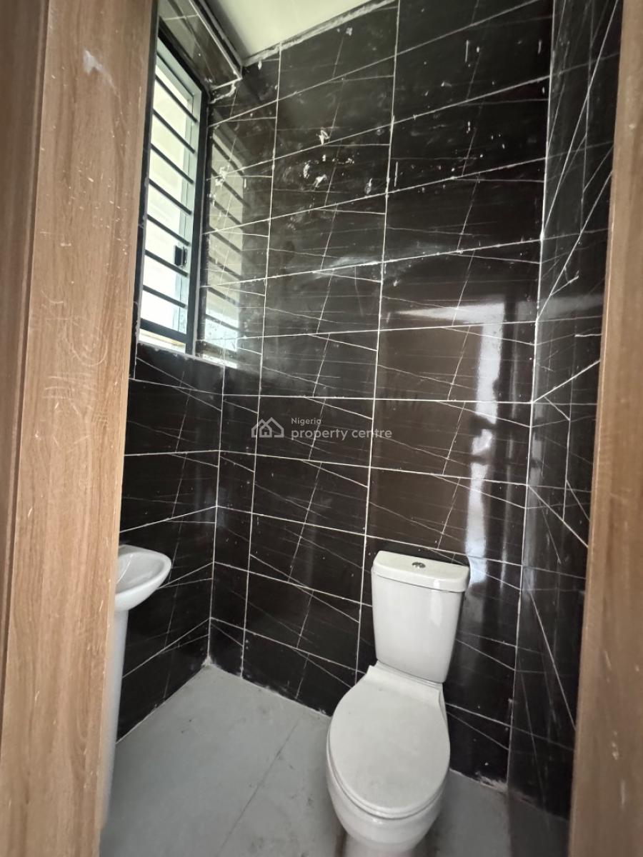 Nice 4 Bedroom Duplex Terrace Self Compound Very Spacious, Ikota Gra, Lekki, Lagos, Terraced Duplex for Sale