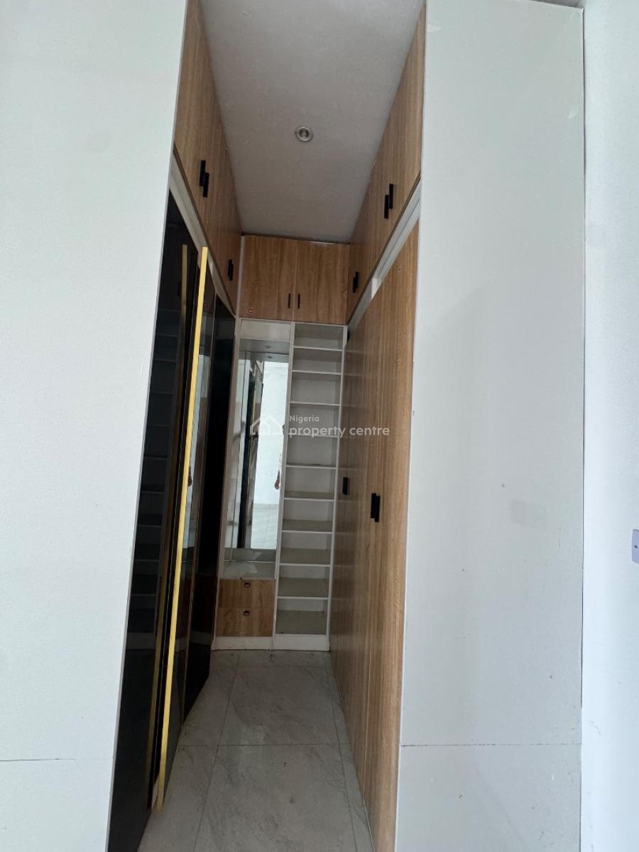 Nice 4 Bedroom Duplex Terrace Self Compound Very Spacious, Ikota Gra, Lekki, Lagos, Terraced Duplex for Sale