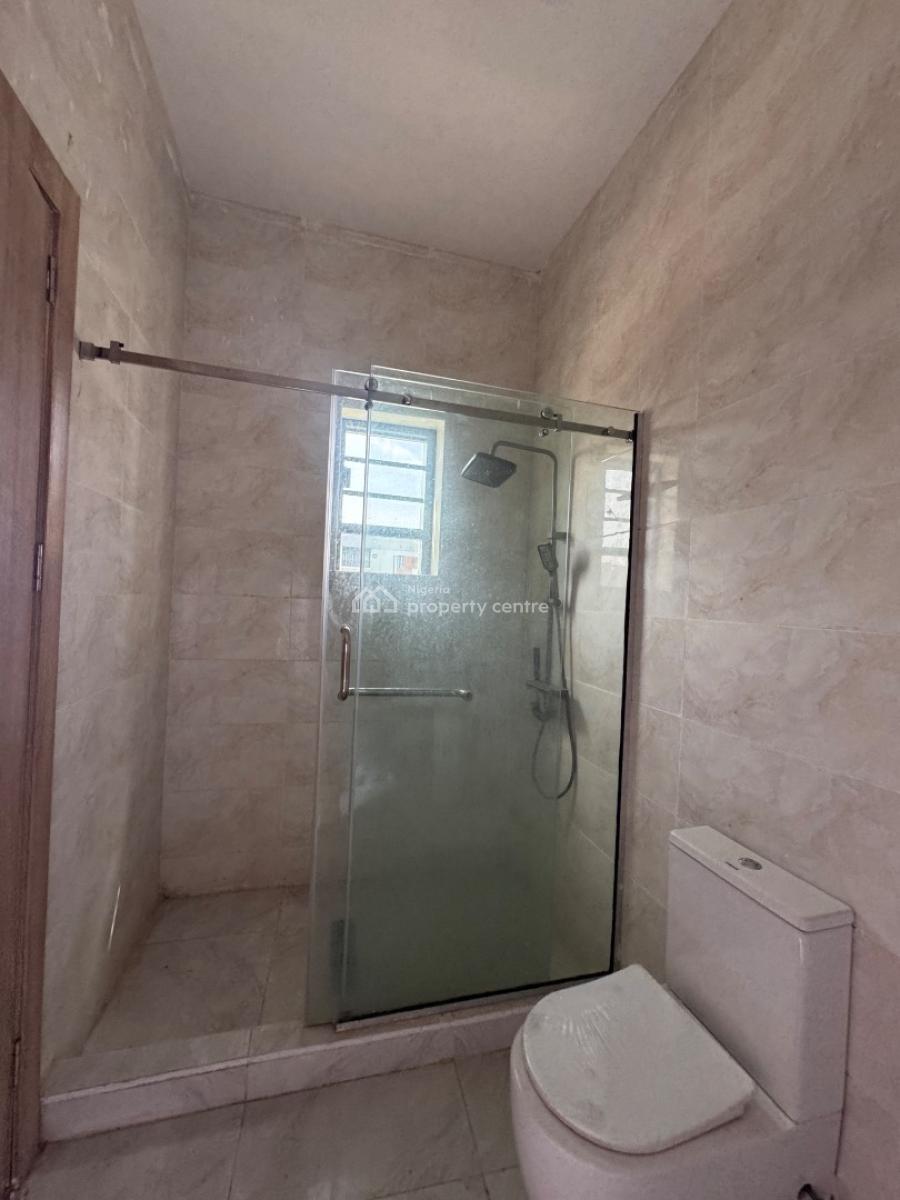 Nice 4 Bedroom Duplex Terrace Self Compound Very Spacious, Ikota Gra, Lekki, Lagos, Terraced Duplex for Sale