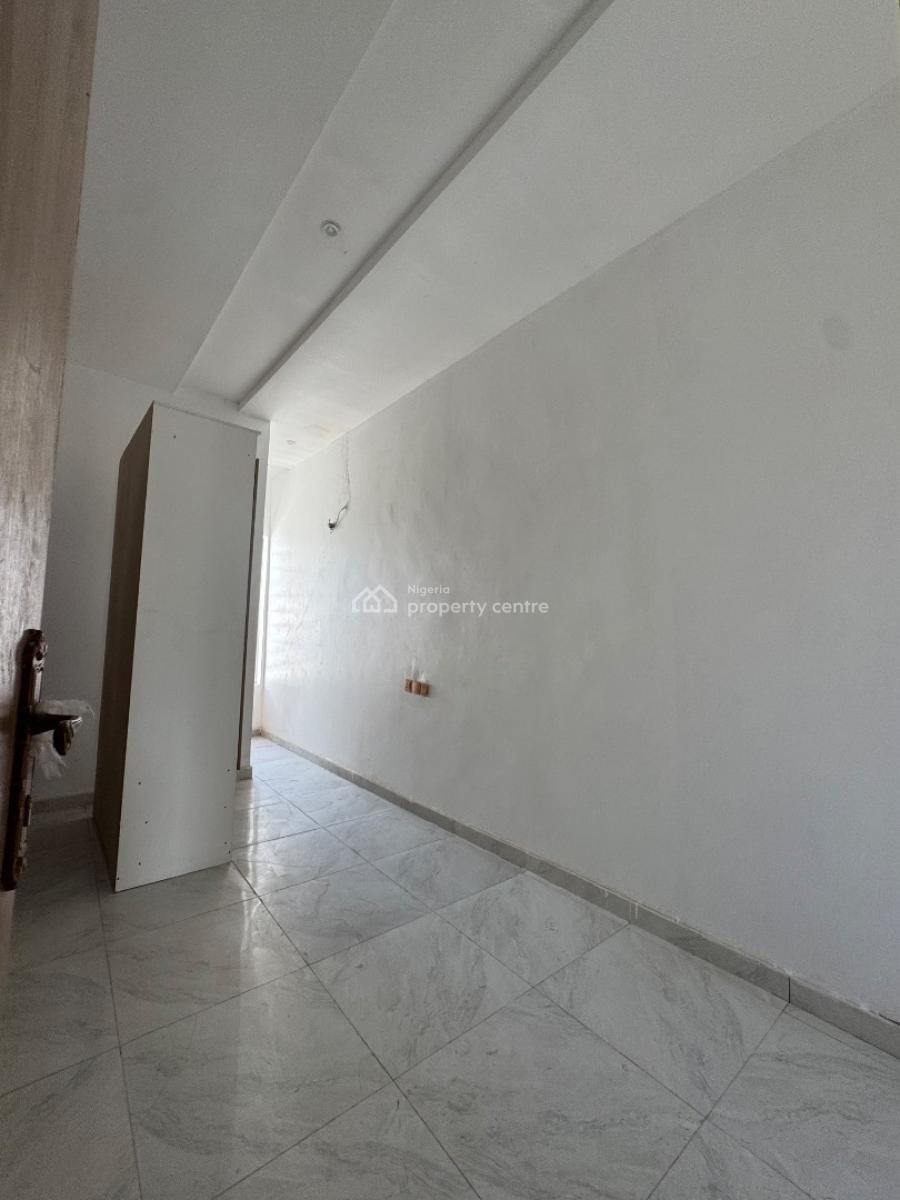 Nice 4 Bedroom Duplex Terrace Self Compound Very Spacious, Ikota Gra, Lekki, Lagos, Terraced Duplex for Sale