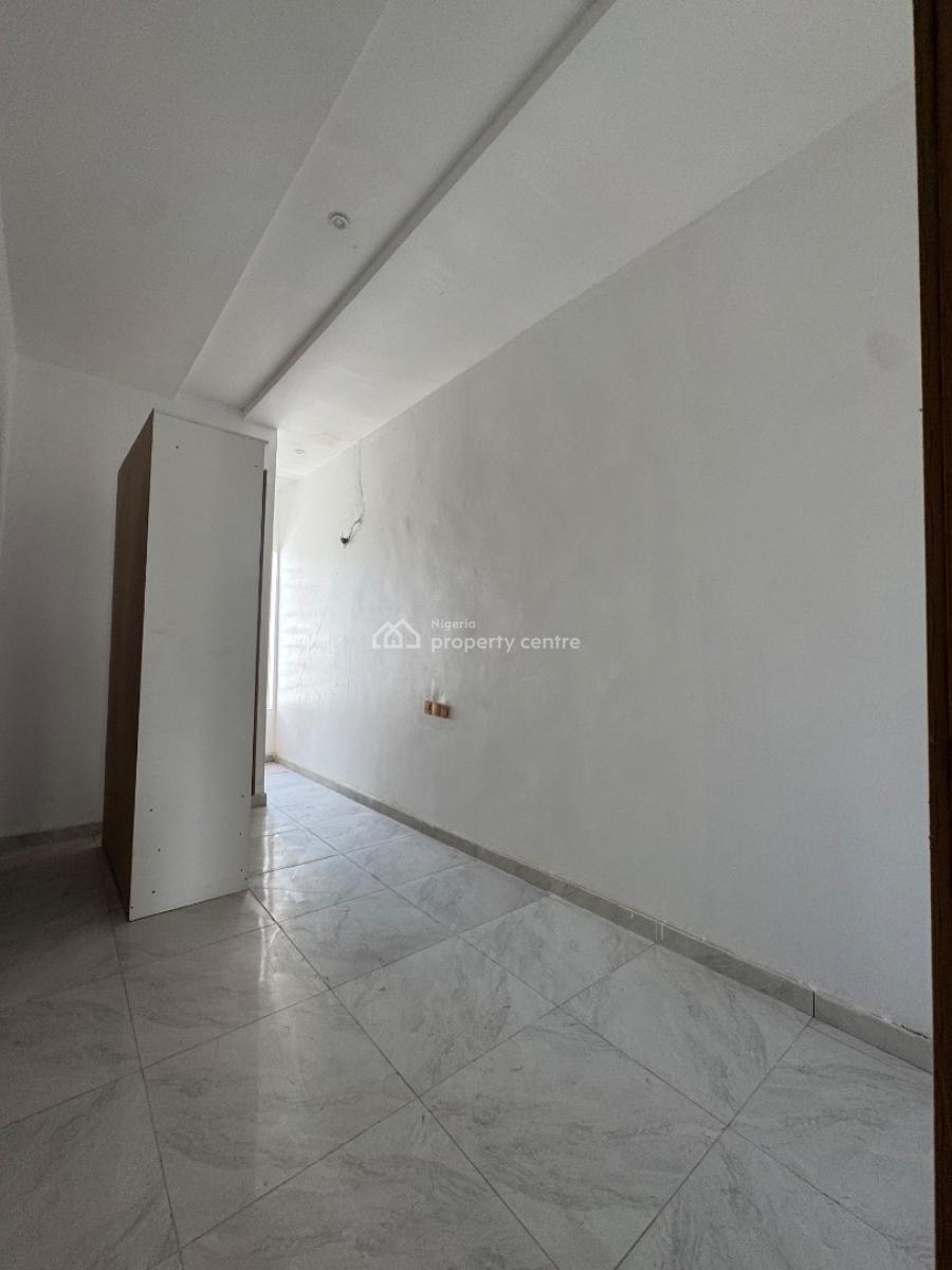 Nice 4 Bedroom Duplex Terrace Self Compound Very Spacious, Ikota Gra, Lekki, Lagos, Terraced Duplex for Sale
