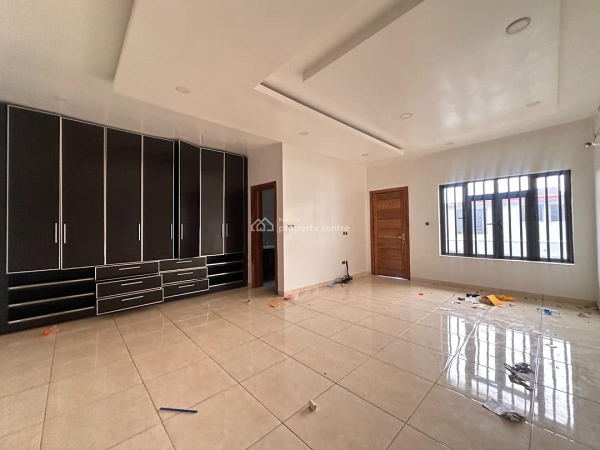 Premium 4 Bedroom Terrace Duplex, Lekki Phase 1, Lekki, Lagos, Terraced Duplex for Rent