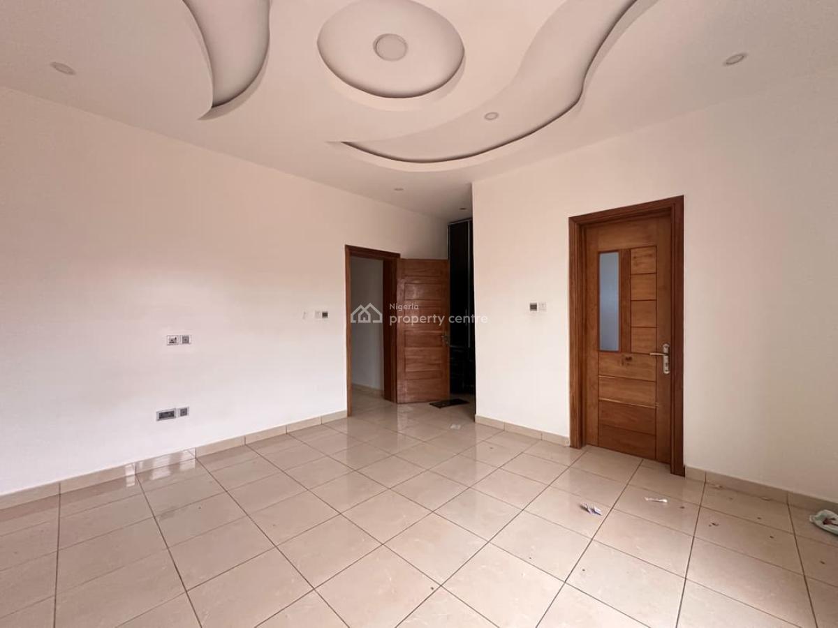 Premium 4 Bedroom Terrace Duplex, Lekki Phase 1, Lekki, Lagos, Terraced Duplex for Rent