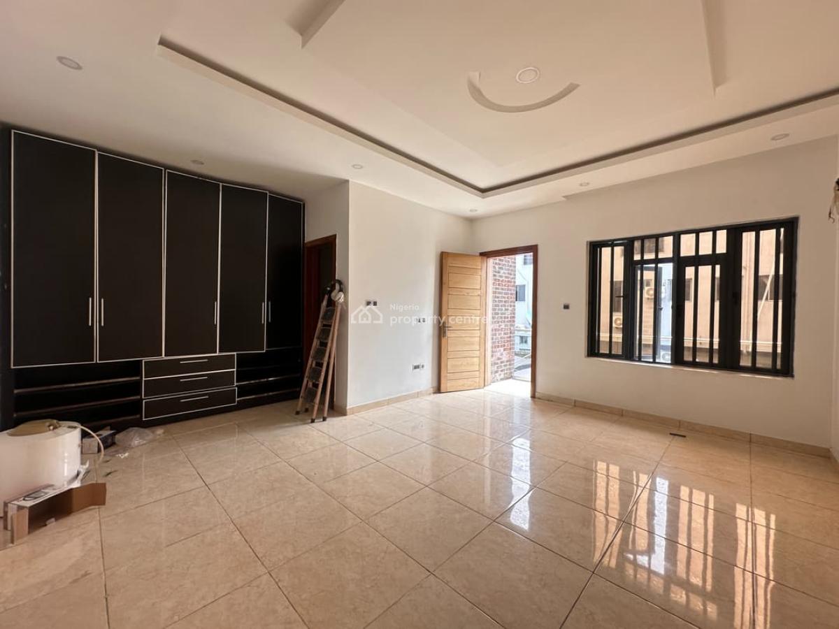 Premium 4 Bedroom Terrace Duplex, Lekki Phase 1, Lekki, Lagos, Terraced Duplex for Rent