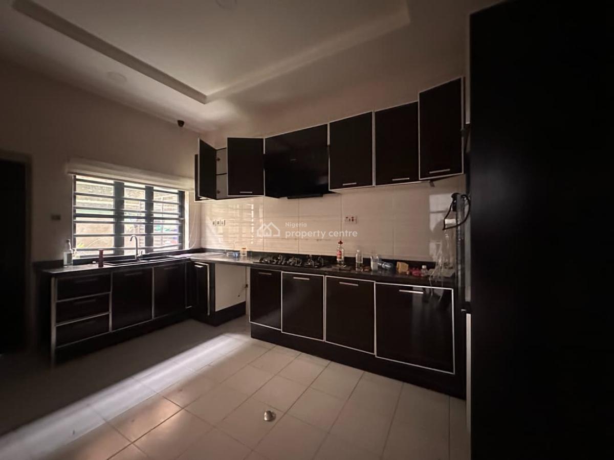 Premium 4 Bedroom Terrace Duplex, Lekki Phase 1, Lekki, Lagos, Terraced Duplex for Rent