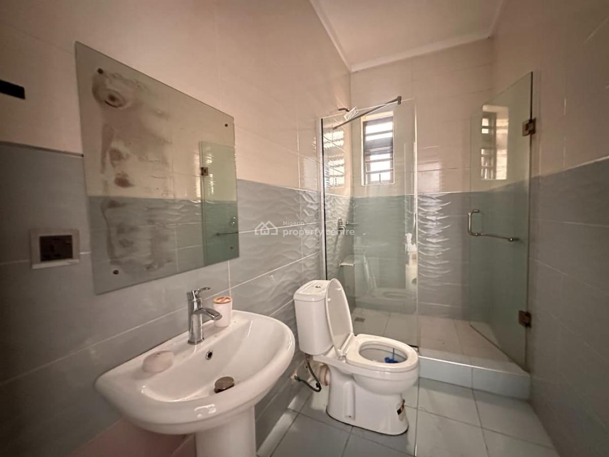 Premium 4 Bedroom Terrace Duplex, Lekki Phase 1, Lekki, Lagos, Terraced Duplex for Rent