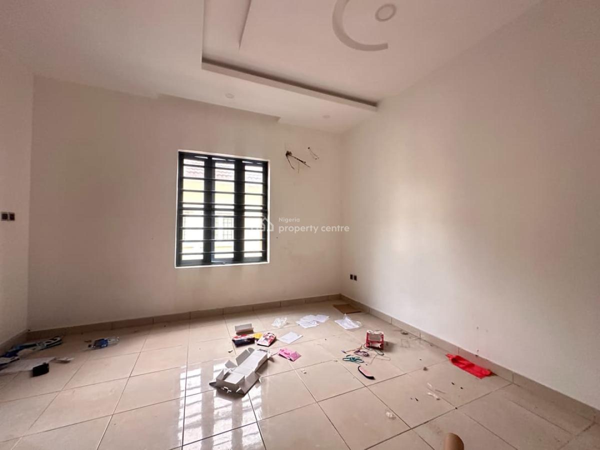 Premium 4 Bedroom Terrace Duplex, Lekki Phase 1, Lekki, Lagos, Terraced Duplex for Rent