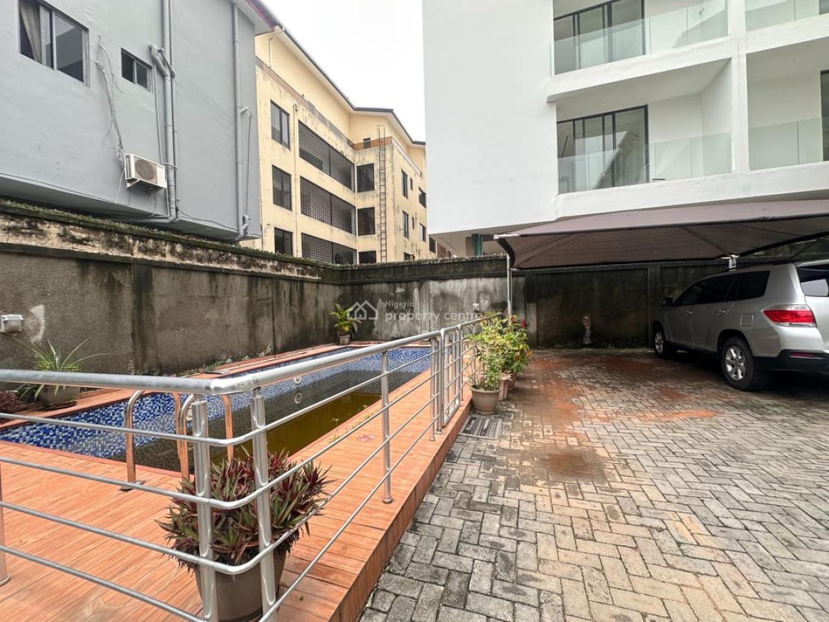 Premium 4 Bedroom Terrace Duplex, Lekki Phase 1, Lekki, Lagos, Terraced Duplex for Rent