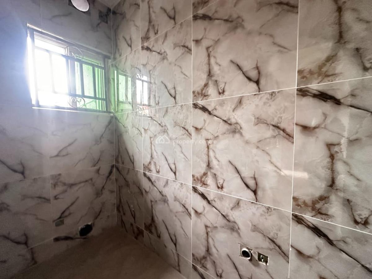 Spacious 3 Bedroom Apartment (first Floor), Lekki Phase 1, Lekki, Lagos, Flat / Apartment for Rent