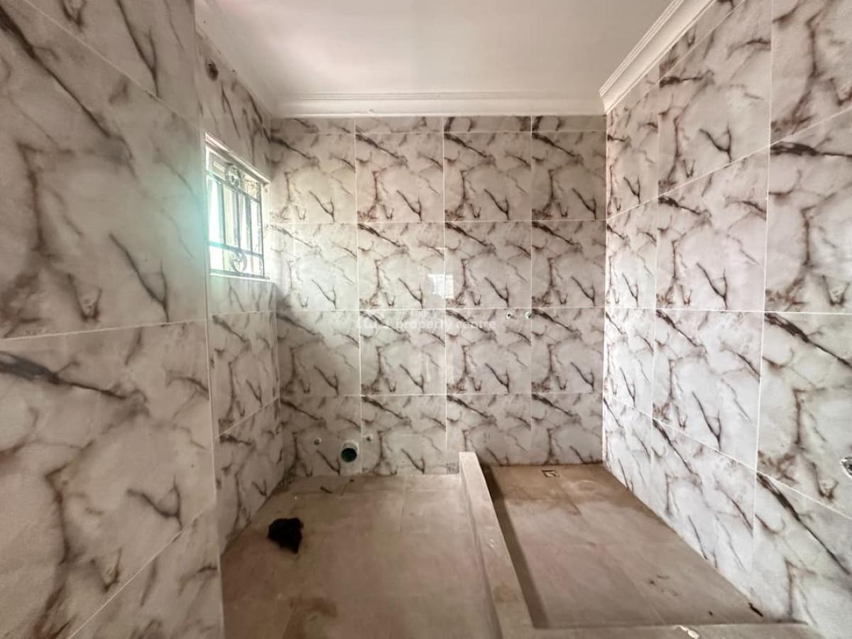 Spacious 3 Bedroom Apartment (first Floor), Lekki Phase 1, Lekki, Lagos, Flat / Apartment for Rent