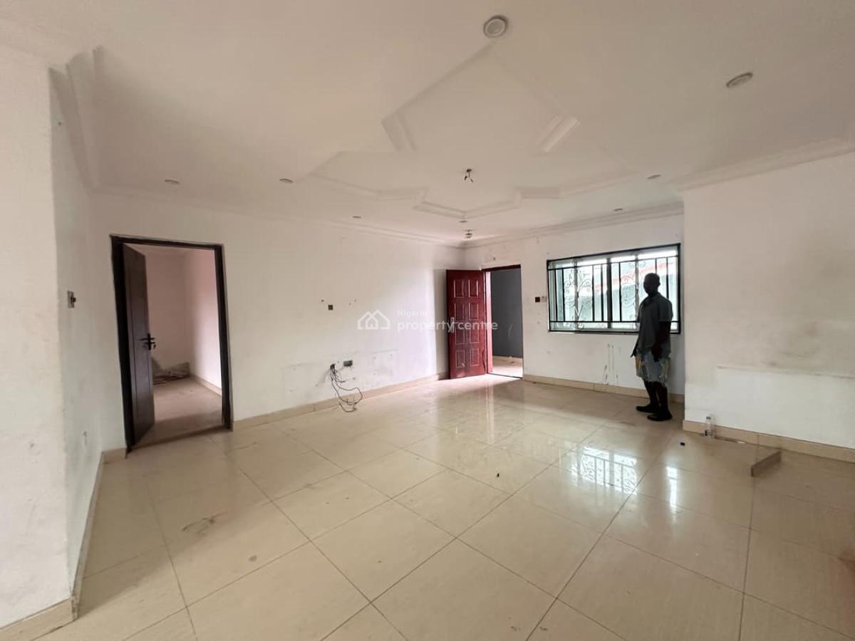 Spacious 3 Bedroom Apartment (first Floor), Lekki Phase 1, Lekki, Lagos, Flat / Apartment for Rent