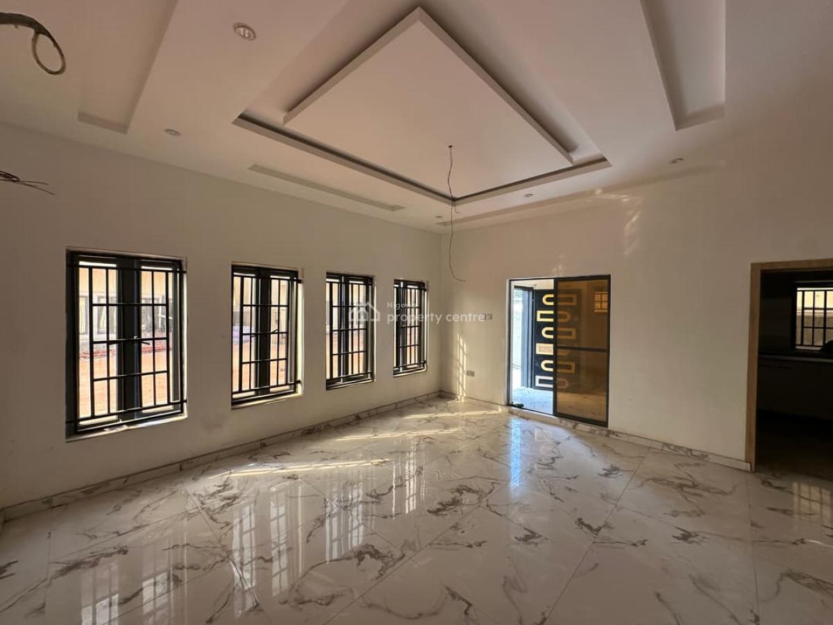 Newly Built 5 Bedroom Fully Detached House, Platinum Way, Ikate, Lekki, Lagos, Detached Duplex for Sale