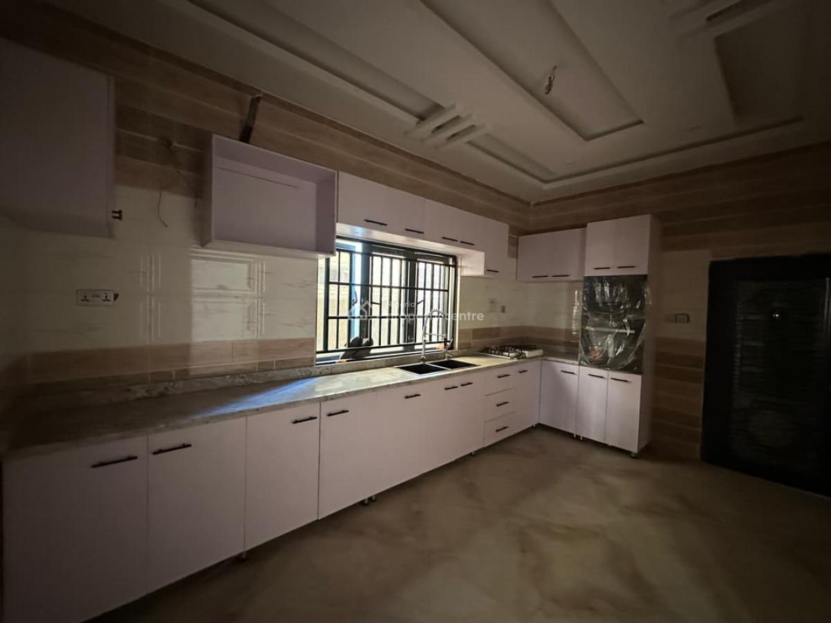 Newly Built 5 Bedroom Fully Detached House, Platinum Way, Ikate, Lekki, Lagos, Detached Duplex for Sale
