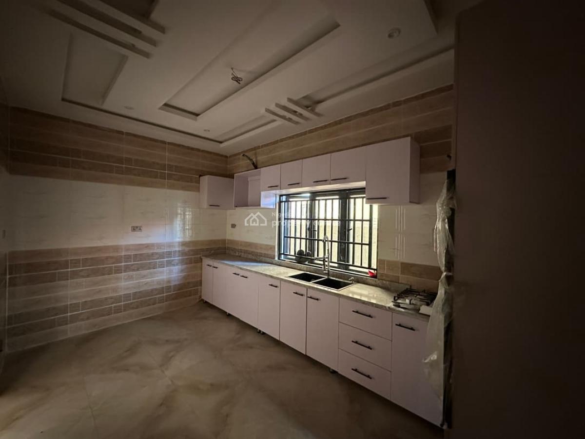 Newly Built 5 Bedroom Fully Detached House, Platinum Way, Ikate, Lekki, Lagos, Detached Duplex for Sale
