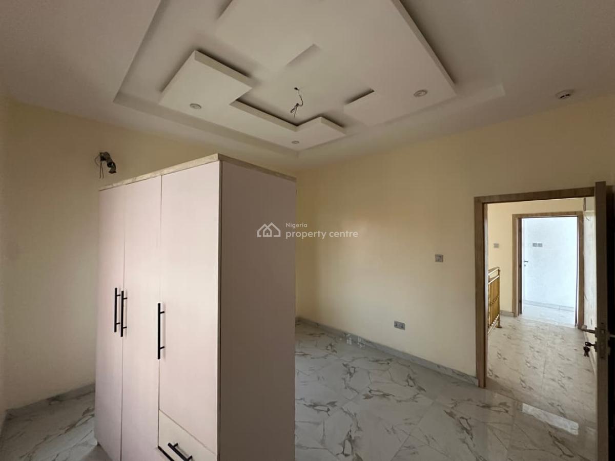 Newly Built 5 Bedroom Fully Detached House, Platinum Way, Ikate, Lekki, Lagos, Detached Duplex for Sale